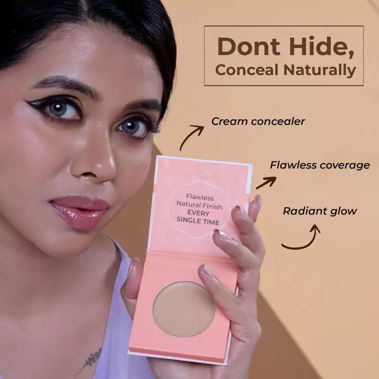 Concealer Makeup - Under Eye Makeup & Colour Correctors