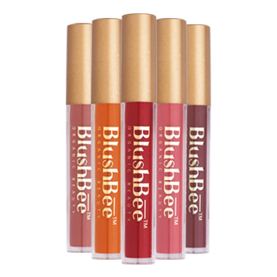 Vegan Smudge Proof Lip Color | Natural Beauty Products